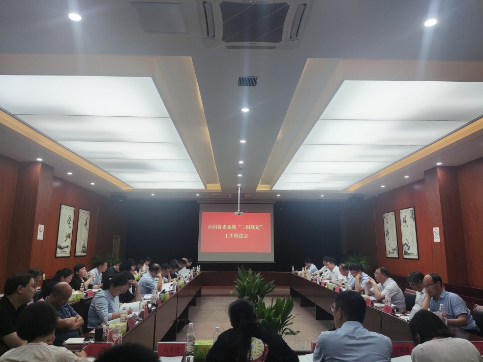 2024年7月17日，市國(guó)資委系統(tǒng)在公司開(kāi)展“三組聯(lián)建”現(xiàn)場(chǎng)觀摩（推進(jìn)會(huì)）_副本